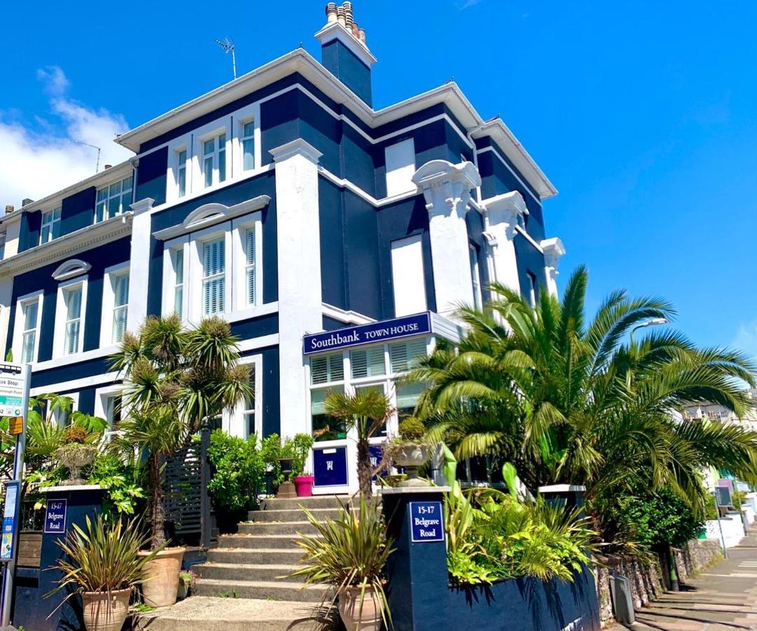 Hotel Southbank Town House à Torquay Extérieur photo