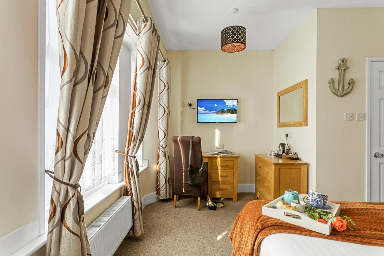 Hotel Southbank Town House à Torquay Extérieur photo