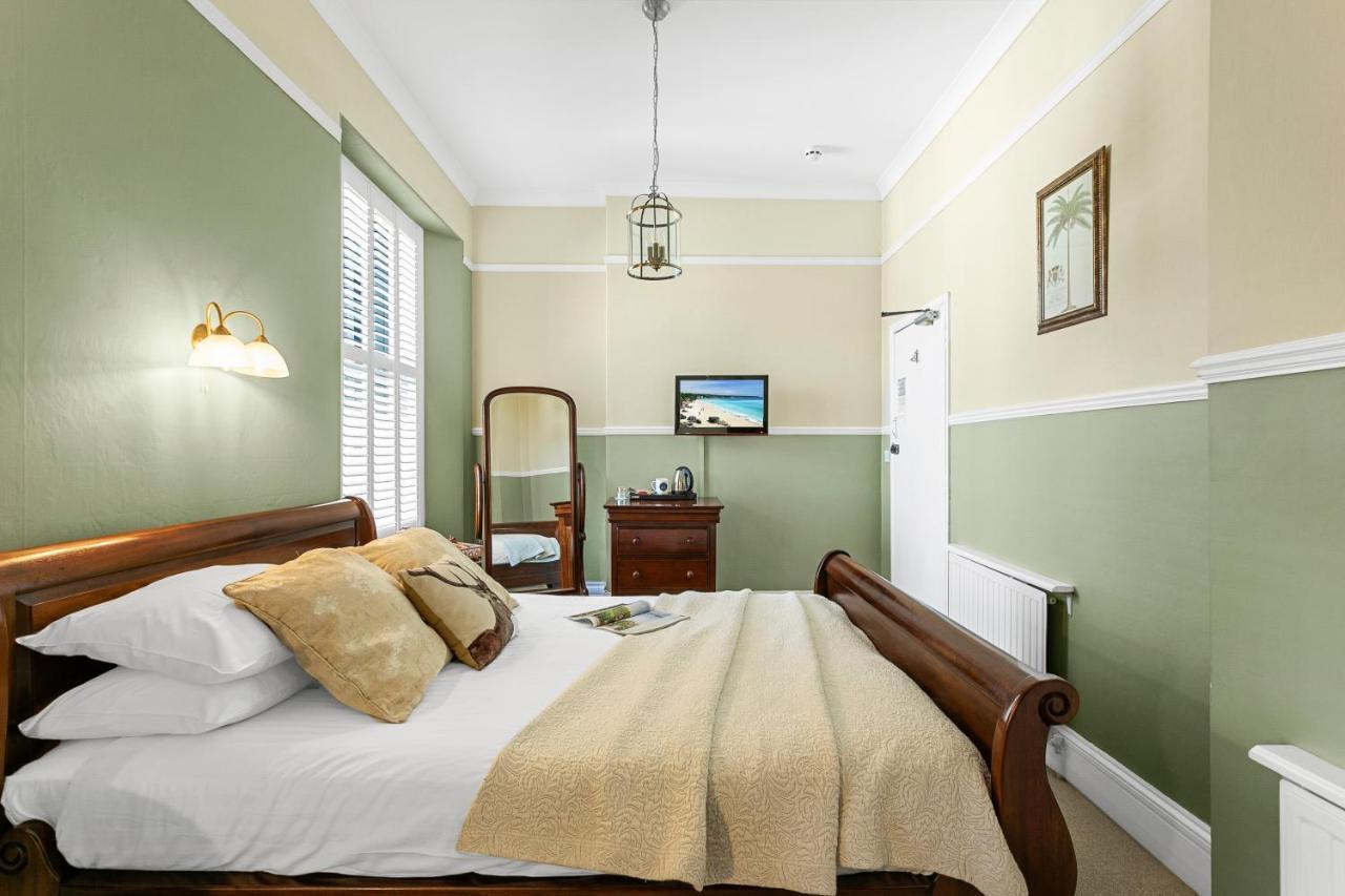 Hotel Southbank Town House à Torquay Extérieur photo