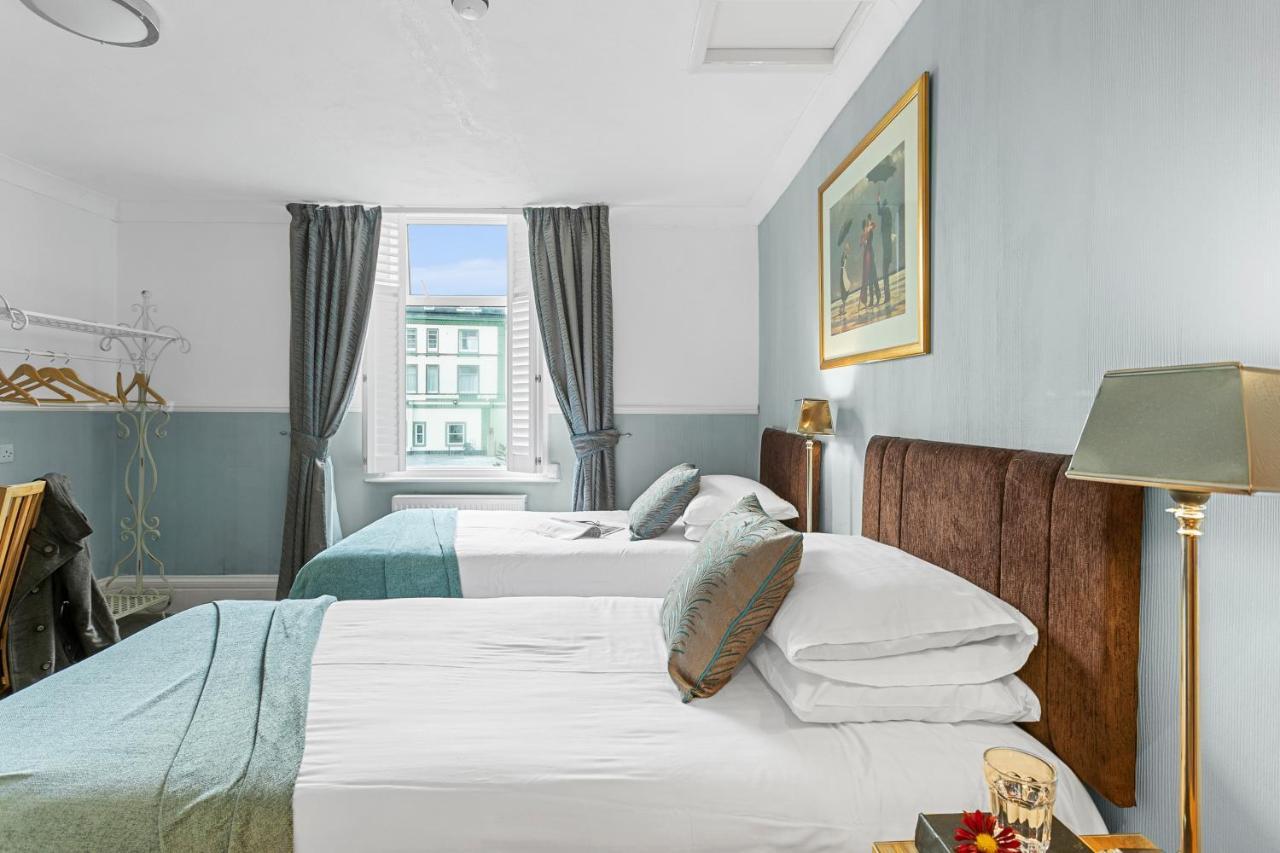 Hotel Southbank Town House à Torquay Extérieur photo