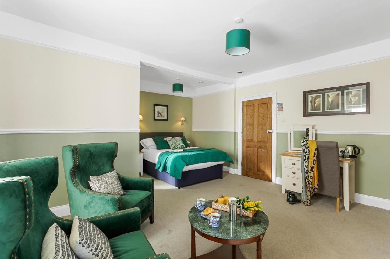 Hotel Southbank Town House à Torquay Extérieur photo