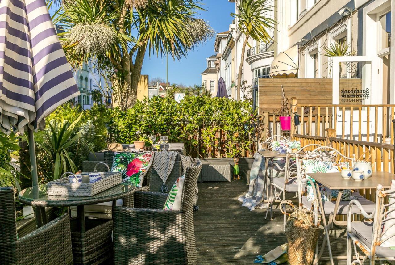 Hotel Southbank Town House à Torquay Extérieur photo