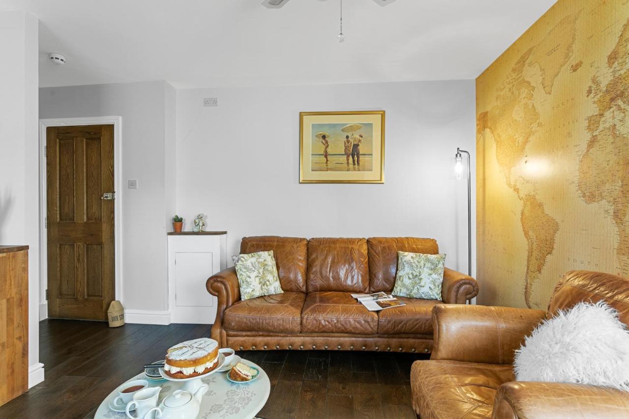 Hotel Southbank Town House à Torquay Extérieur photo