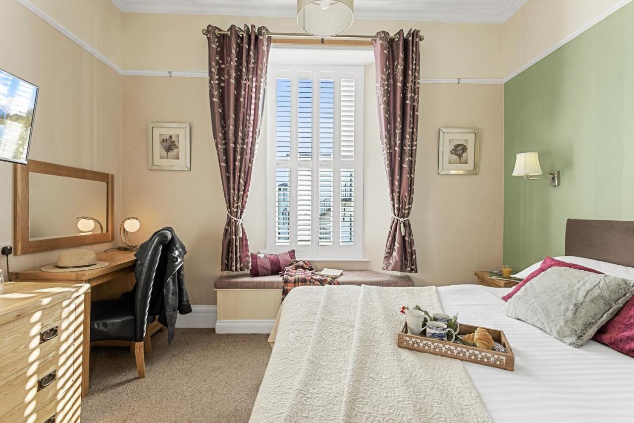 Hotel Southbank Town House à Torquay Extérieur photo