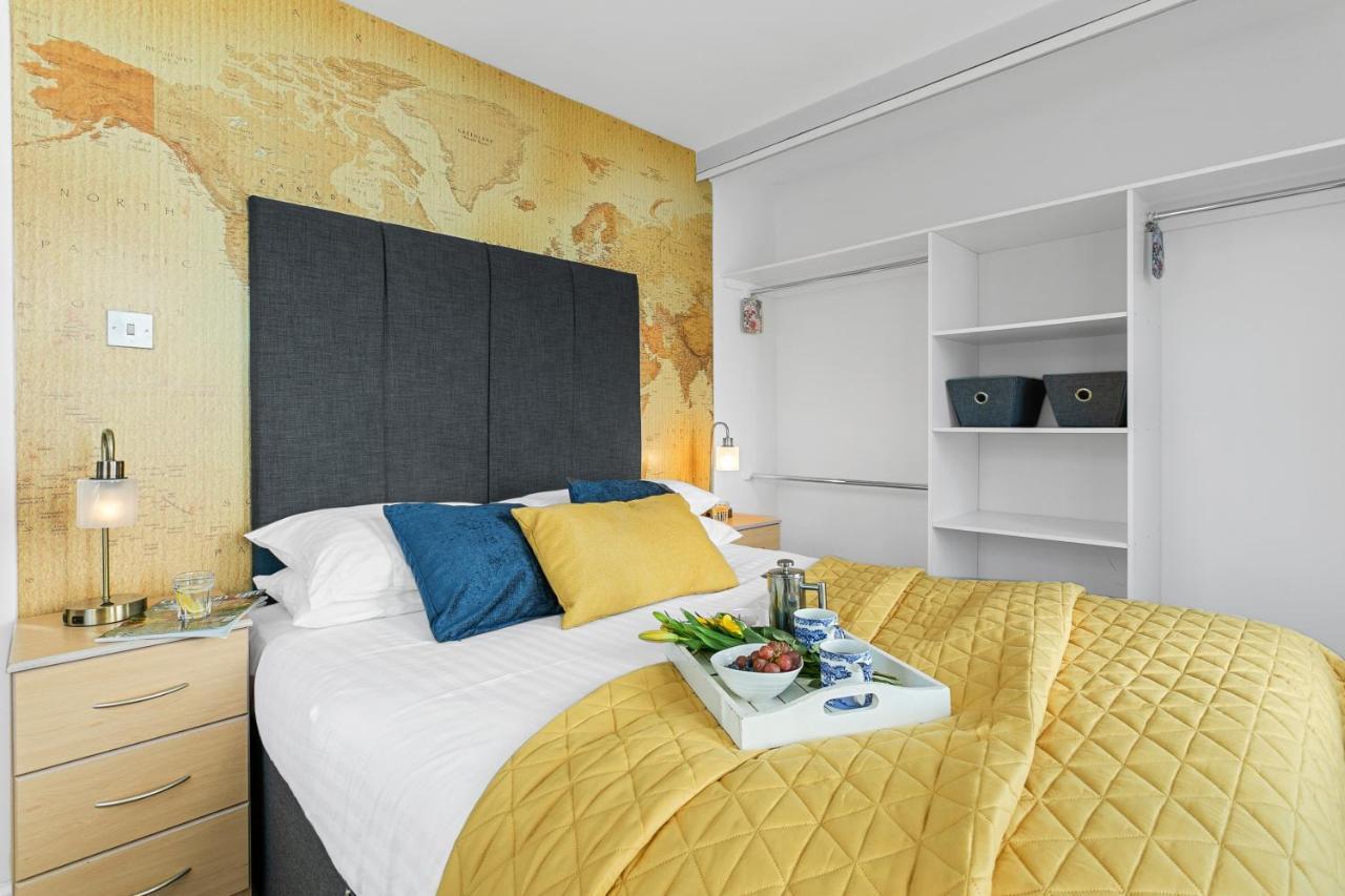 Hotel Southbank Town House à Torquay Extérieur photo